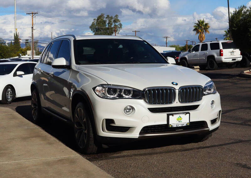 2017 BMW X5 xDrive40e iPerformance