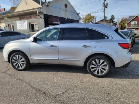 2014 Acura MDX SH-AWD w/Tech