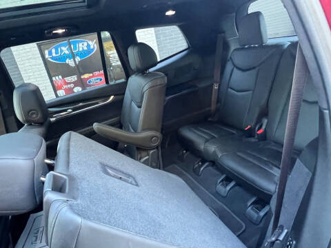 2020 Cadillac XT6 Sport