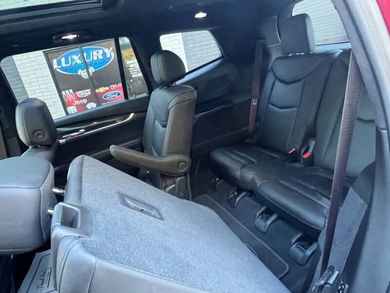 2020 Cadillac XT6 Sport