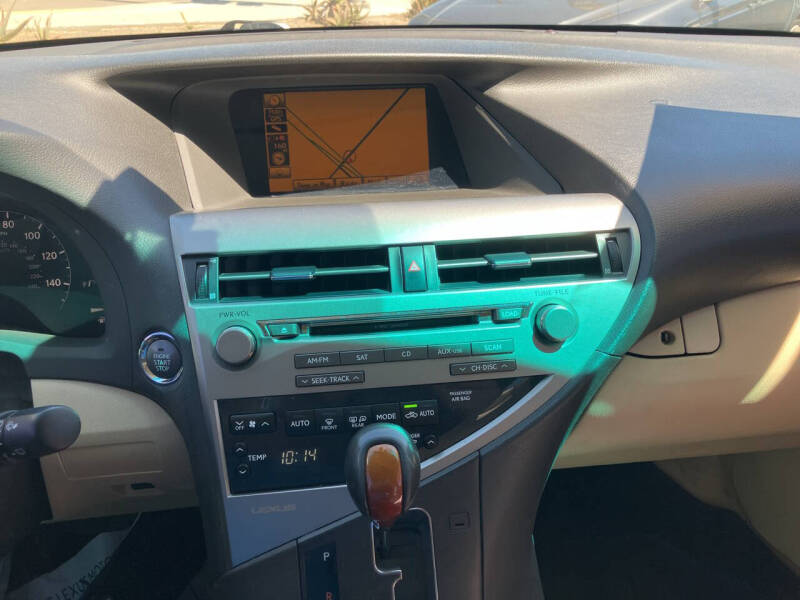 2010 Lexus RX 350