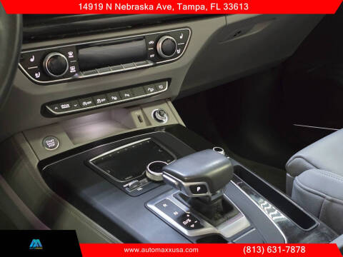 2019 Audi Q5 quattro Prestige 45 TFSI