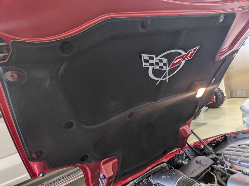 2000 Chevrolet Corvette