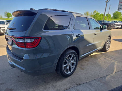 2026 Dodge Durango GT HEMI Plus