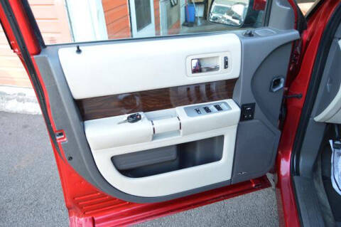 2012 Ford Flex SEL