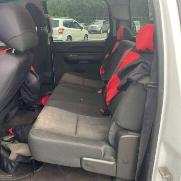 2013 Chevrolet Silverado 1500 LS