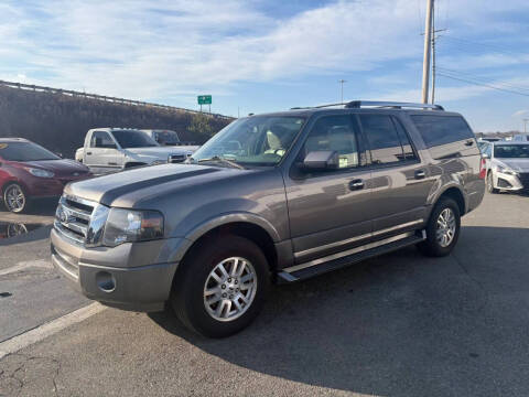 2014 Ford Expedition EL Limited