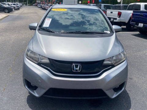 2017 Honda Fit EX-L