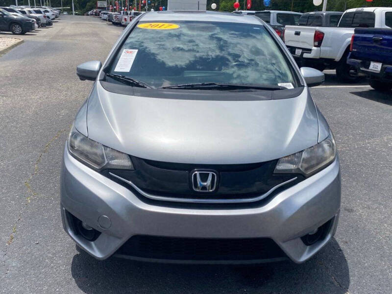 2017 Honda Fit EX-L