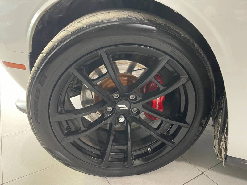 2019 Dodge Challenger R/T Scat Pack