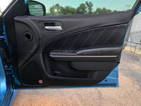 2016 Dodge Charger R/T Scat Pack