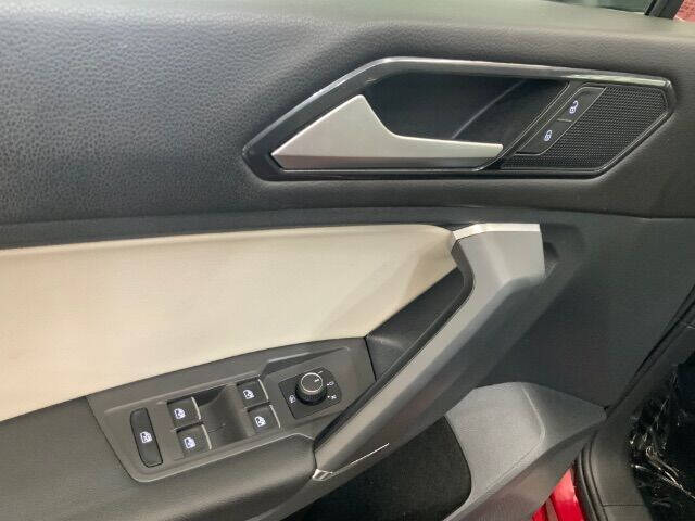 2018 Volkswagen Tiguan 2.0T SEL