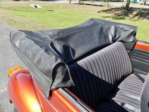 1978 Volkswagen Super Beetle