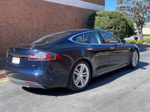 2013 Tesla Model S