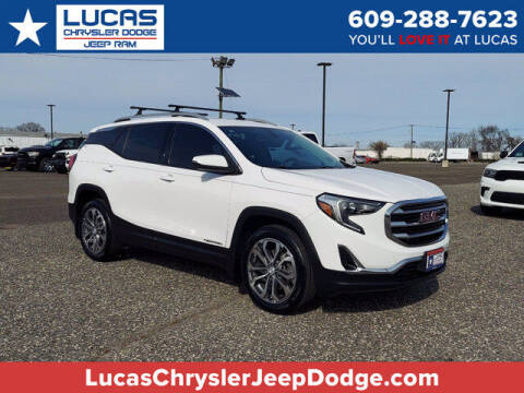 2018 GMC Terrain for sale at Lucas Chrysler Jeep Dodge Ram in Lumberton NJ