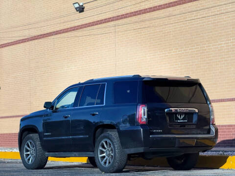 2018 GMC Yukon Denali