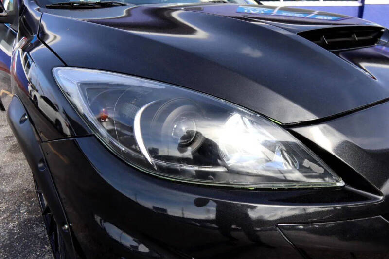 2010 Mazda MAZDASPEED3 Sport