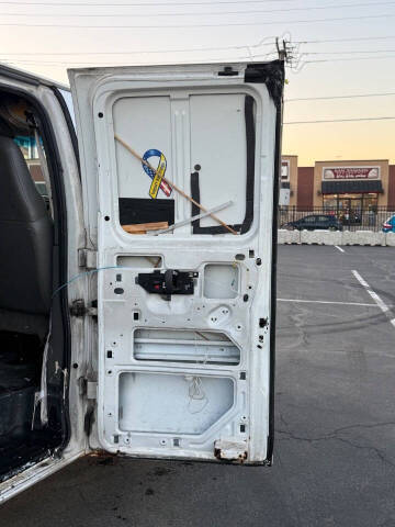 2008 Chevrolet Express 1500