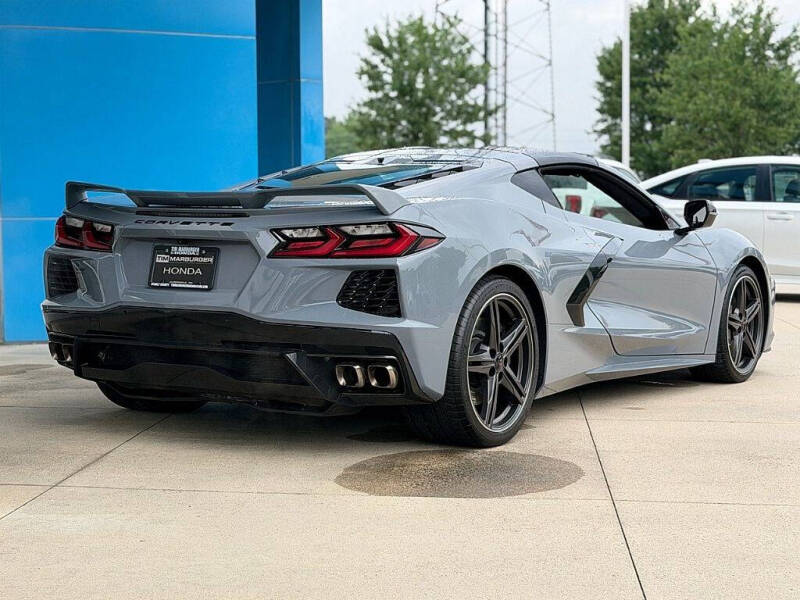 2024 Chevrolet Corvette Stingray