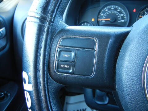 2016 Jeep Compass Sport