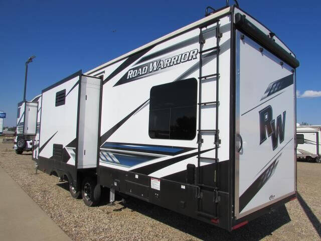 2022 Heartland ROAD WARRI