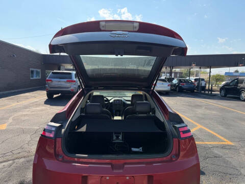 2011 Chevrolet Volt Premium