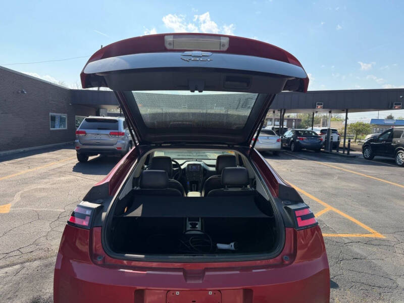 2011 Chevrolet Volt Premium