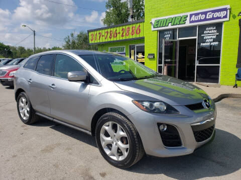 2011 Mazda CX-7 for sale at Empire Auto Group in Indianapolis IN