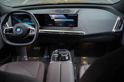 2024 BMW iX xDrive50