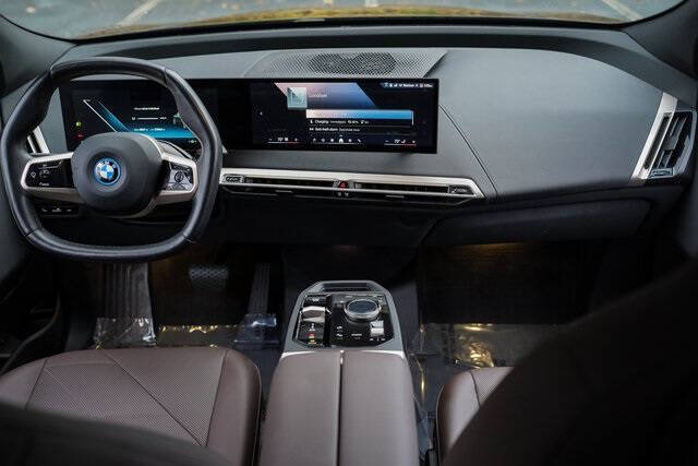 2024 BMW iX xDrive50