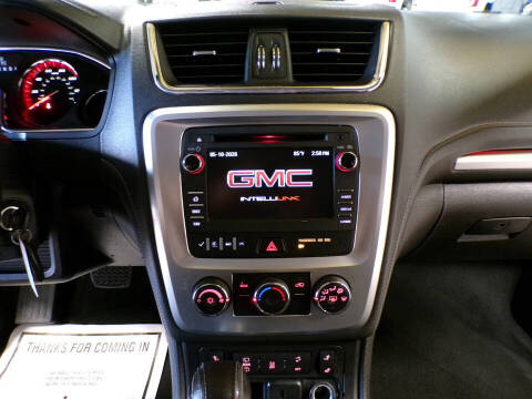 2016 GMC Acadia SLE-2