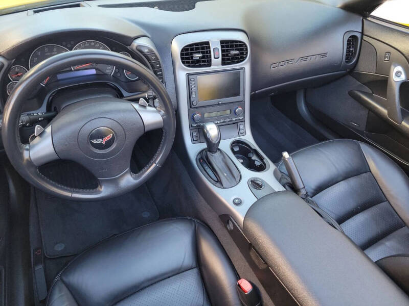 2006 Chevrolet Corvette