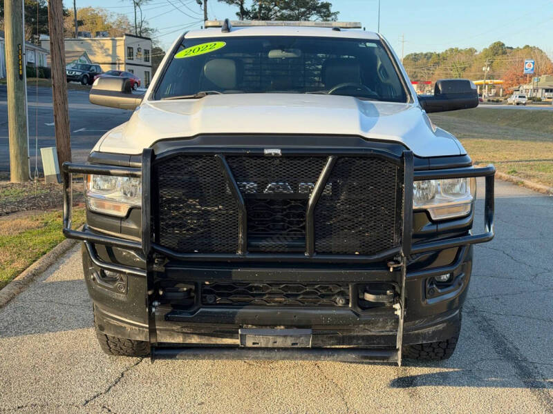 2022 RAM 2500 Tradesman