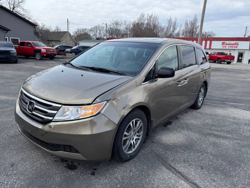 2012 Honda Odyssey EX-L