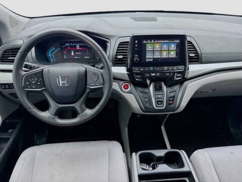 2019 Honda Odyssey EX