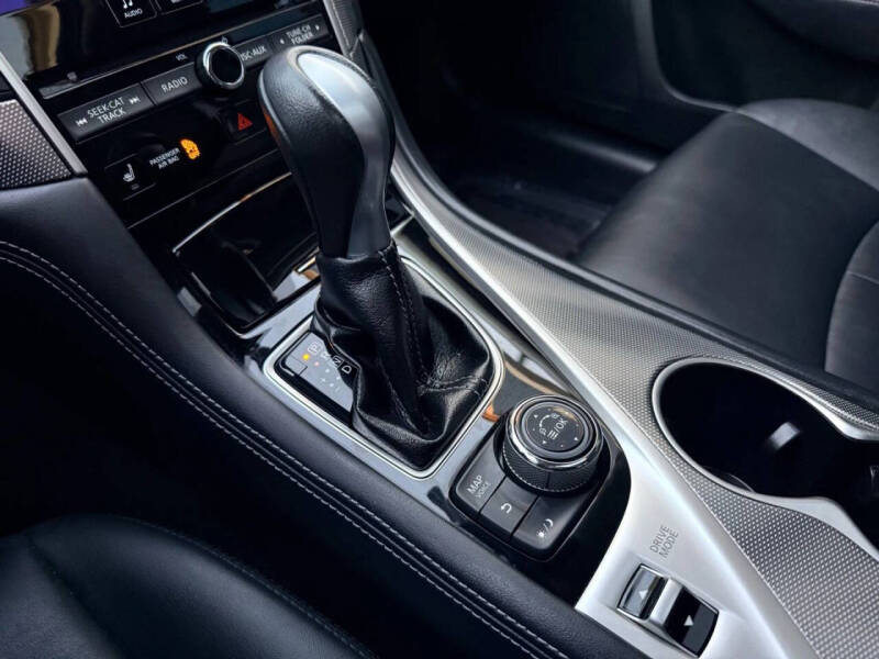 2017 Infiniti Q50 3.0T Premium