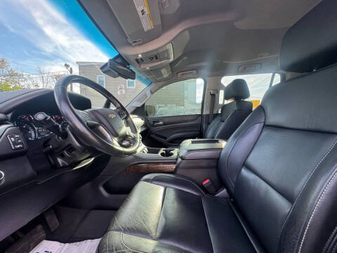 2020 Chevrolet Tahoe LT