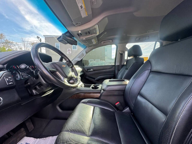 2020 Chevrolet Tahoe LT