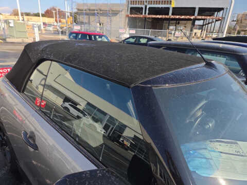 2026 MINI Convertible