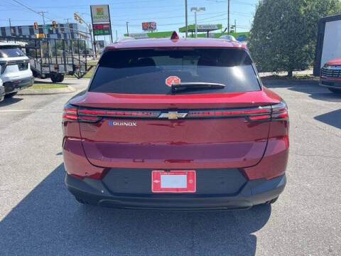 2026 Chevrolet Equinox EV LT 2