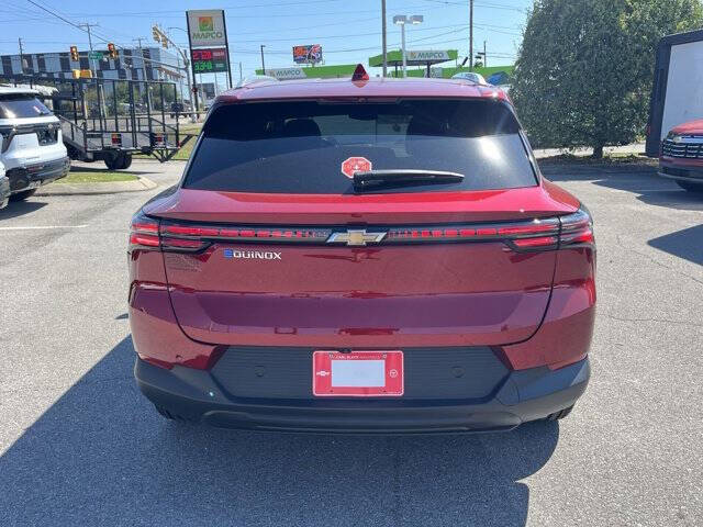 2026 Chevrolet Equinox EV LT 2