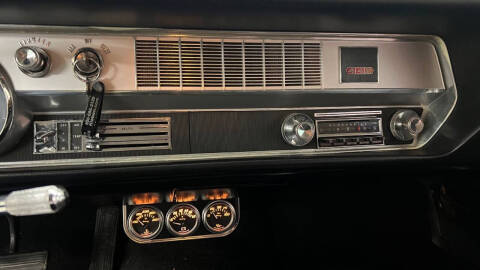 1966 Oldsmobile Cutlass