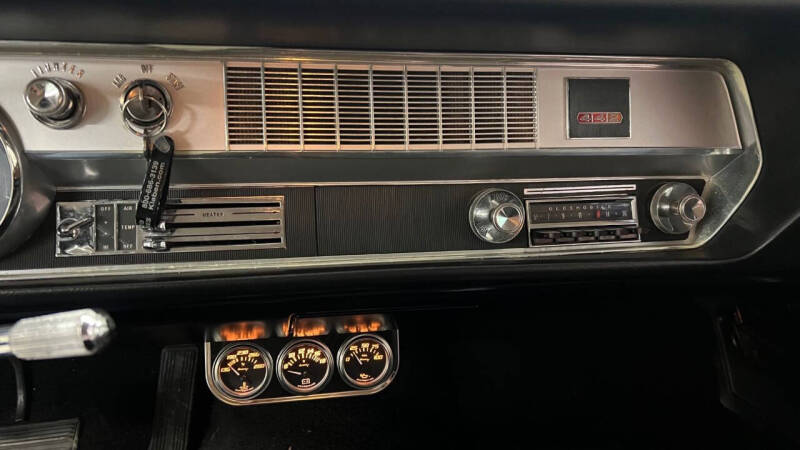 1966 Oldsmobile Cutlass