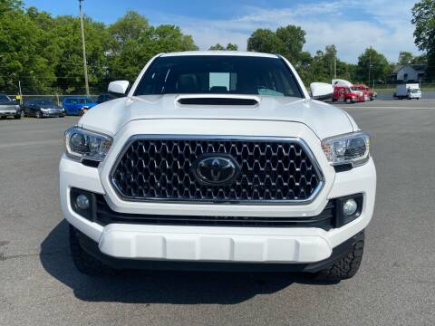 2019 Toyota Tacoma for sale at Beckham's Used Cars in Milledgeville GA
