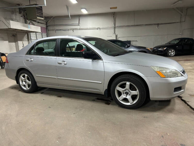 2007 Honda Accord Special Edition