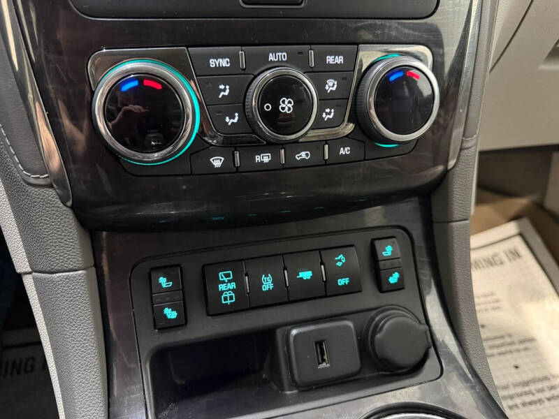 2016 Buick Enclave Leather