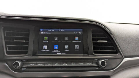 2020 Hyundai Elantra