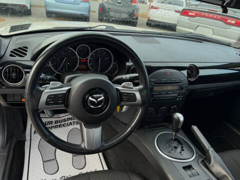 2006 Mazda MX-5 Miata Grand Touring