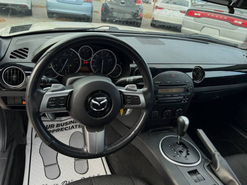 2006 Mazda MX-5 Miata Grand Touring