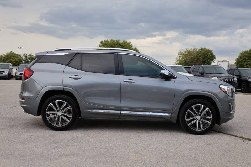 2020 GMC Terrain Denali